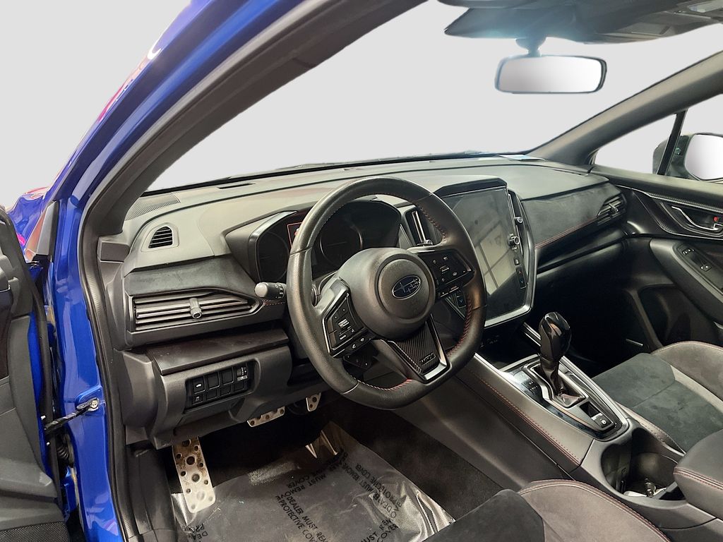 Used 2022 WR Blue Pearl Subaru GT image 9