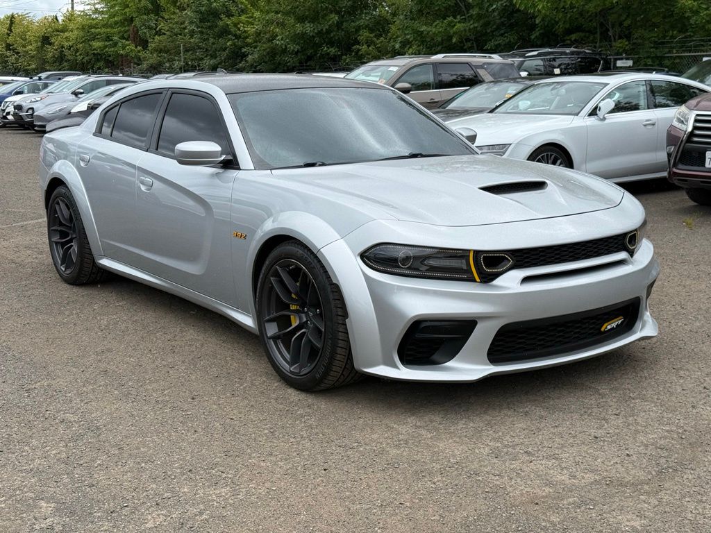  2020 Dodge Charger Scat Pack Widebody RWD   