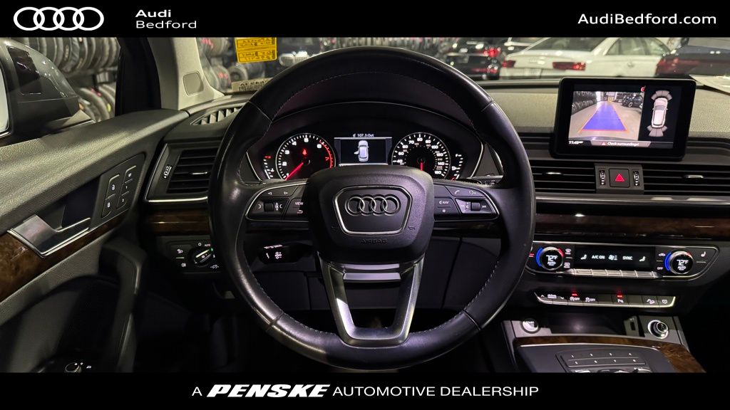 Thumbnail: 2018 Audi Q5 - 14