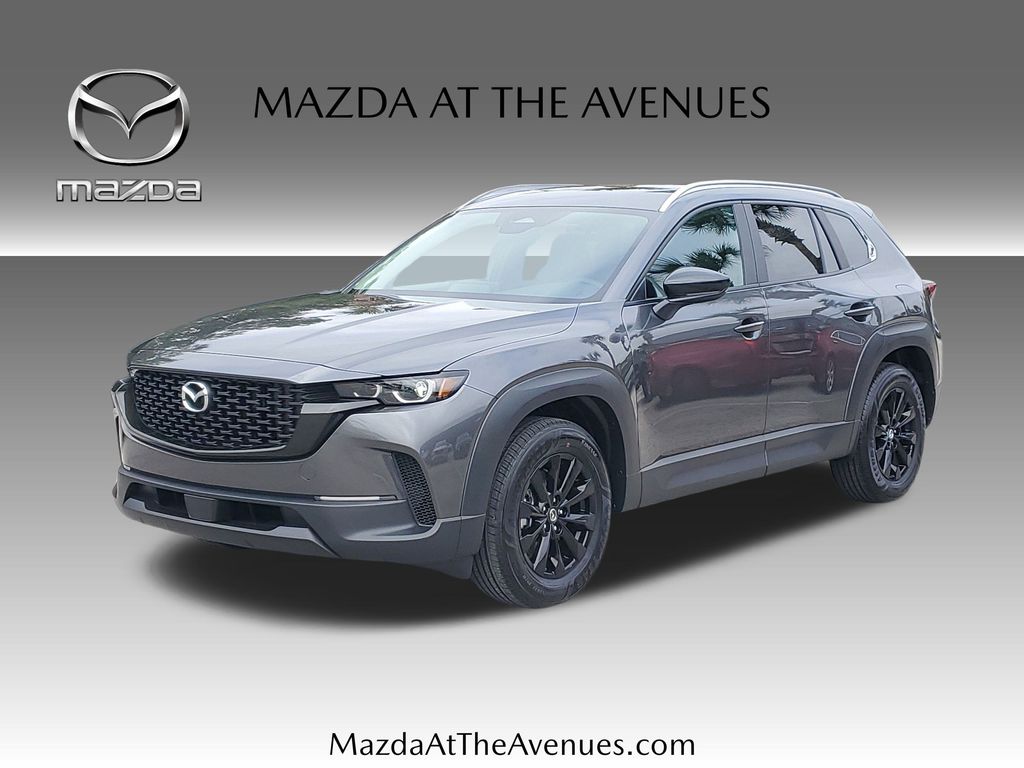 2026 Mazda CX-50 Select's photo