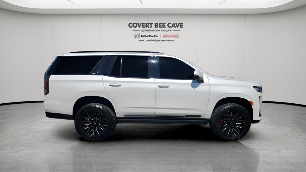 Used Car 2022 Cadillac Escalade  Sport Platinum For Sale Under $80,000 In Austin, Texas