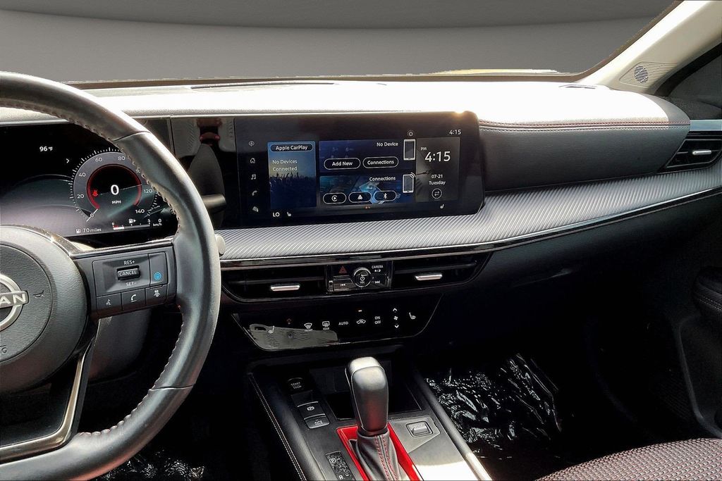 Used 2025 Nissan Kicks SUV