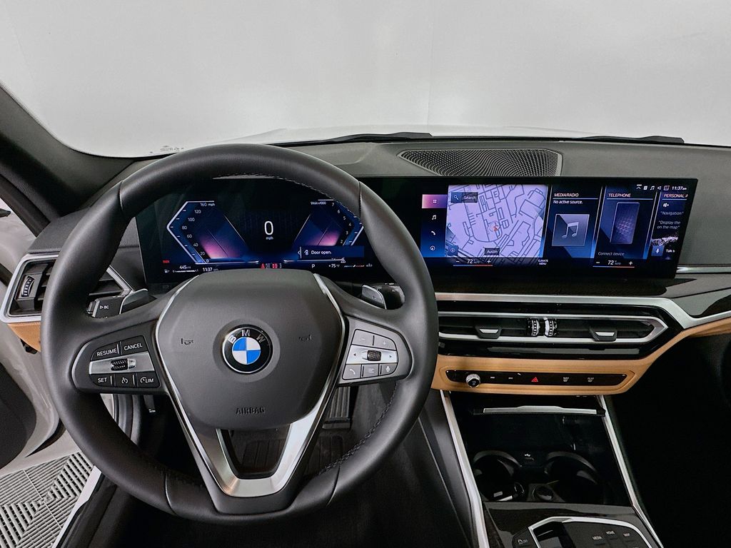 2024 BMW 3 Series 330i xDrive 11