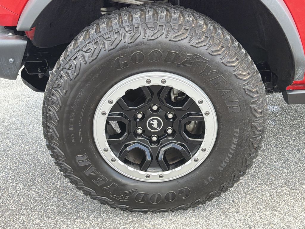 Used 2022 Ford Bronco SUV
