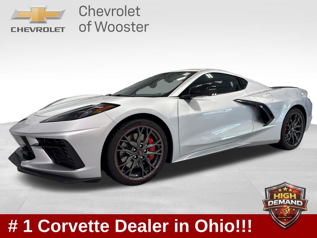 2026 Chevrolet Corvette Stingray - Main Image