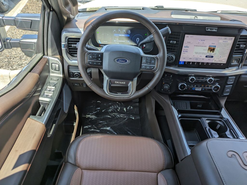 2026 Ford F-250 Super Duty King Ranch