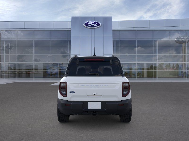 new 2026 Ford Bronco Sport car, priced at $40,445