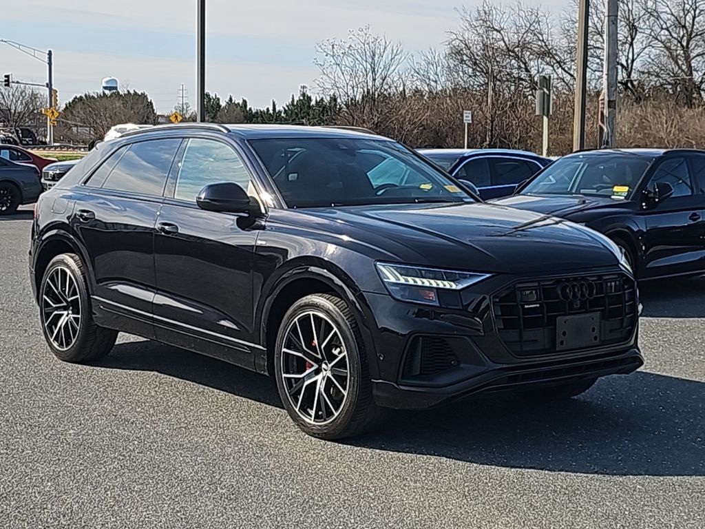 2021 Audi Q8 quattro Premium Plus 55 TFSI