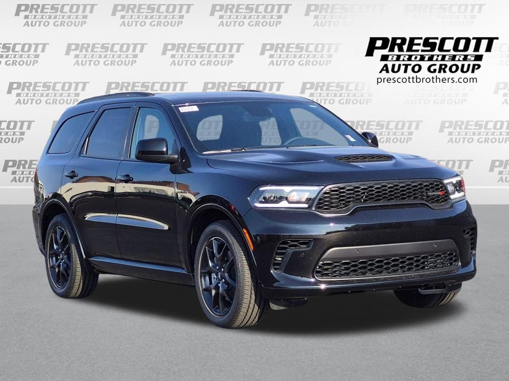 2026 Dodge Durango