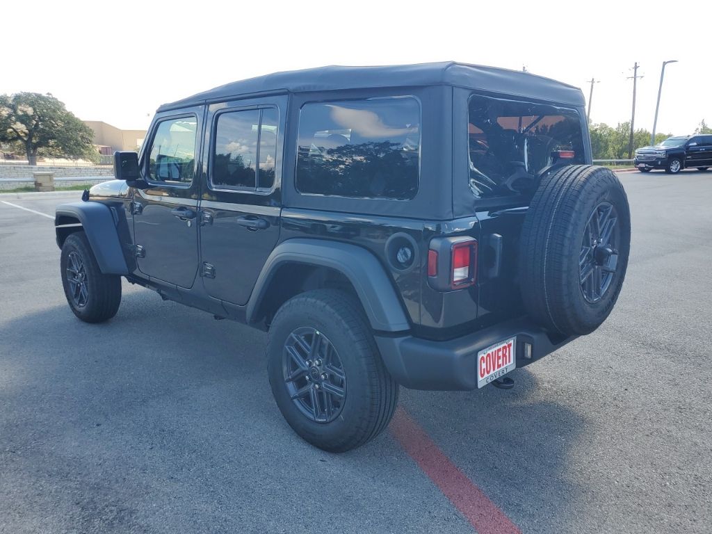 New Car 2025 Jeep Wrangler  For Sale Under $50,000 In Austin, Texas