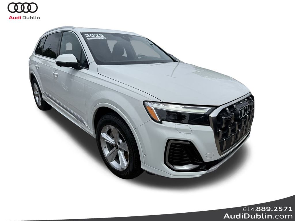 /2025 Audi Q7
