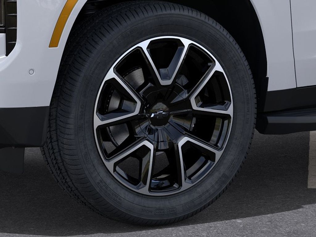 2026 Chevrolet Tahoe RST White at Klick Lewis Buick Chevrolet