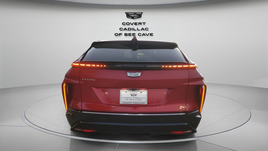 Used Car 2024 Cadillac Lyriq  Luxury For Sale Under $50,000 In Austin, Texas