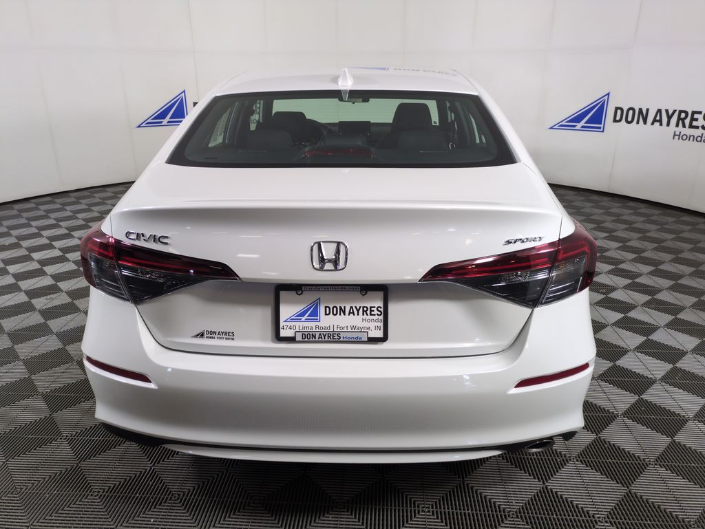 New 2025 Honda Civic For Sale in Fort Wayne, IN