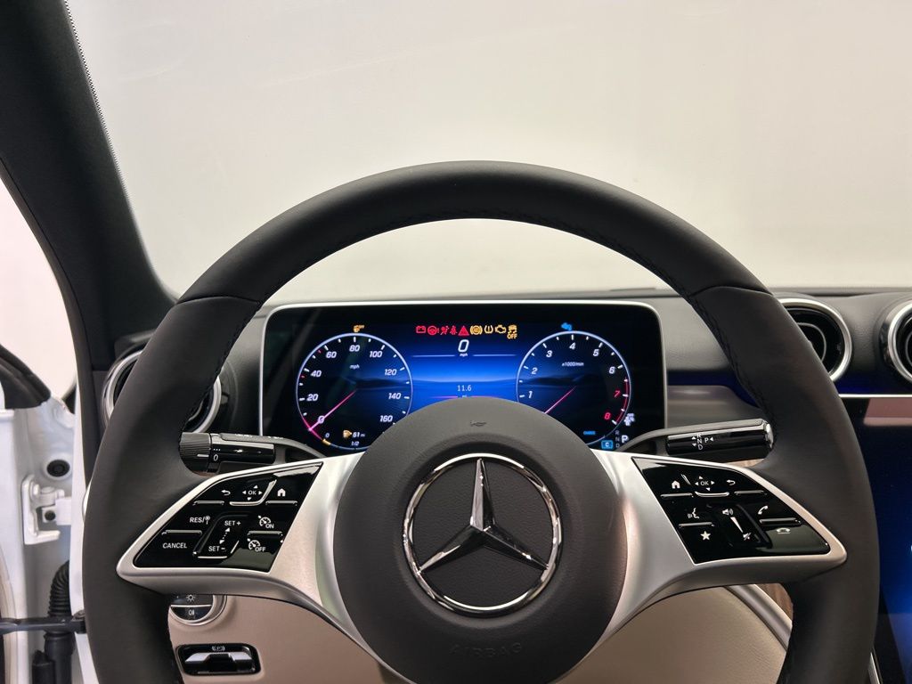 Thumbnail: 2025 Mercedes-Benz C-Class - 13