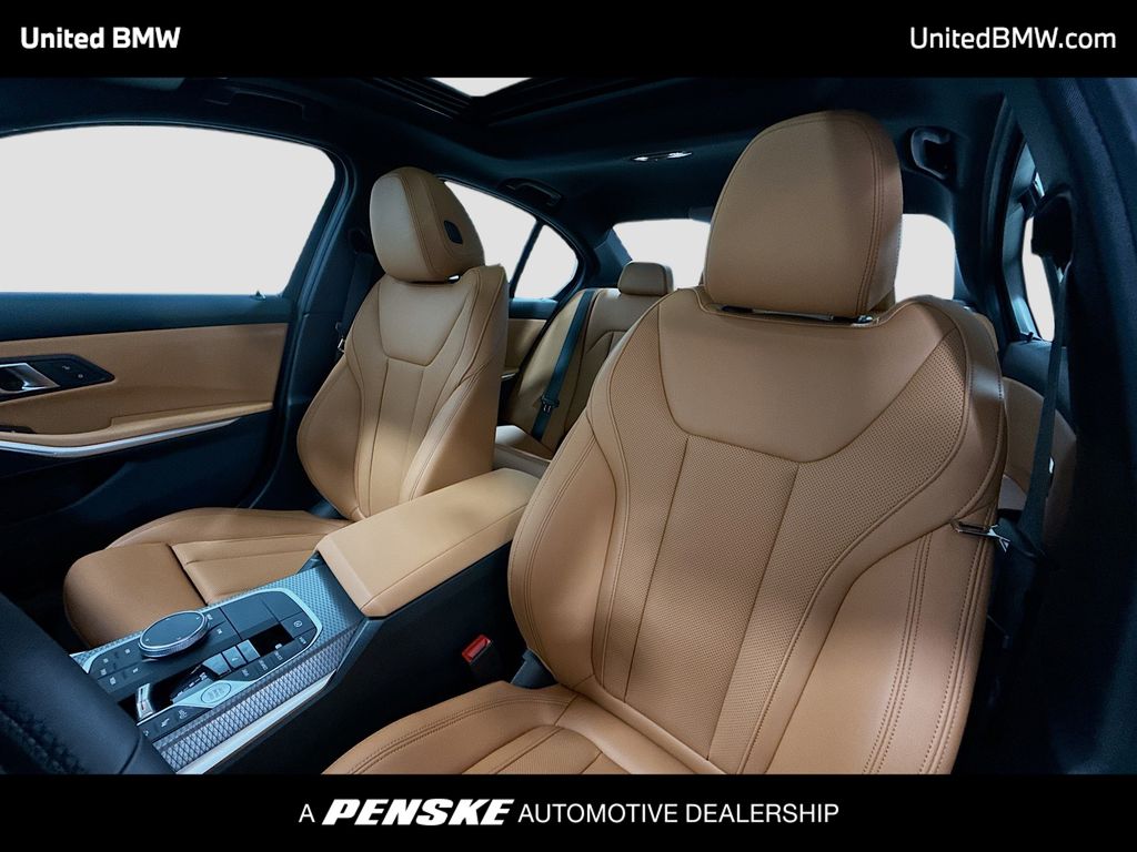 Thumbnail: 2026 BMW 3 Series - 5