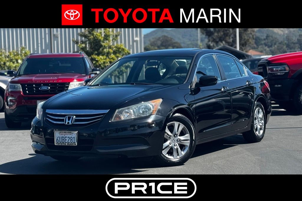 2011 Honda Accord SE Auto's photo