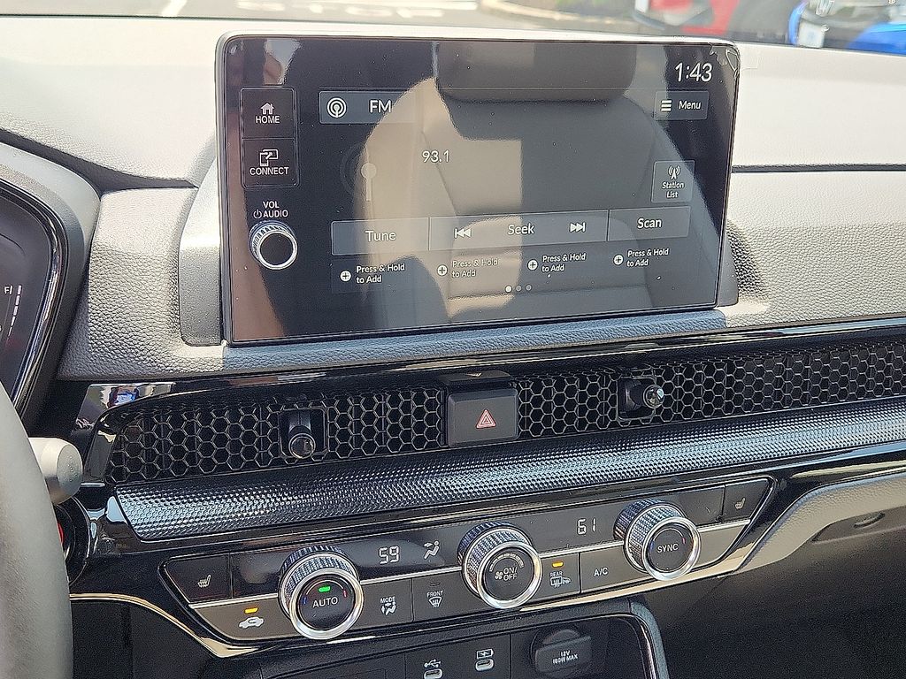 Thumbnail: 2026 Honda CR-V - 9