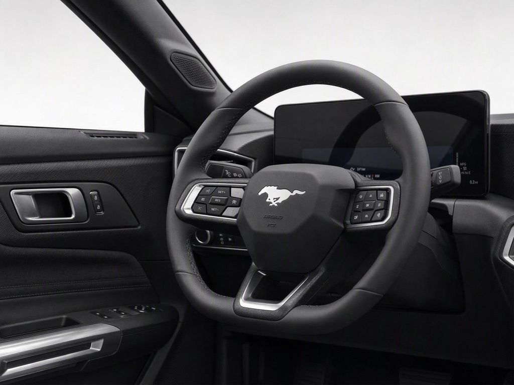 New 2026 Avalanche Gray Ford EcoBoost® Fastback image 20