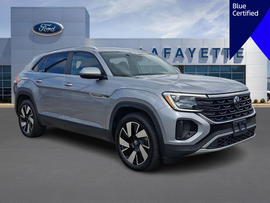 2024 Volkswagen Atlas Cross Sport 2.0T SE w/Technology