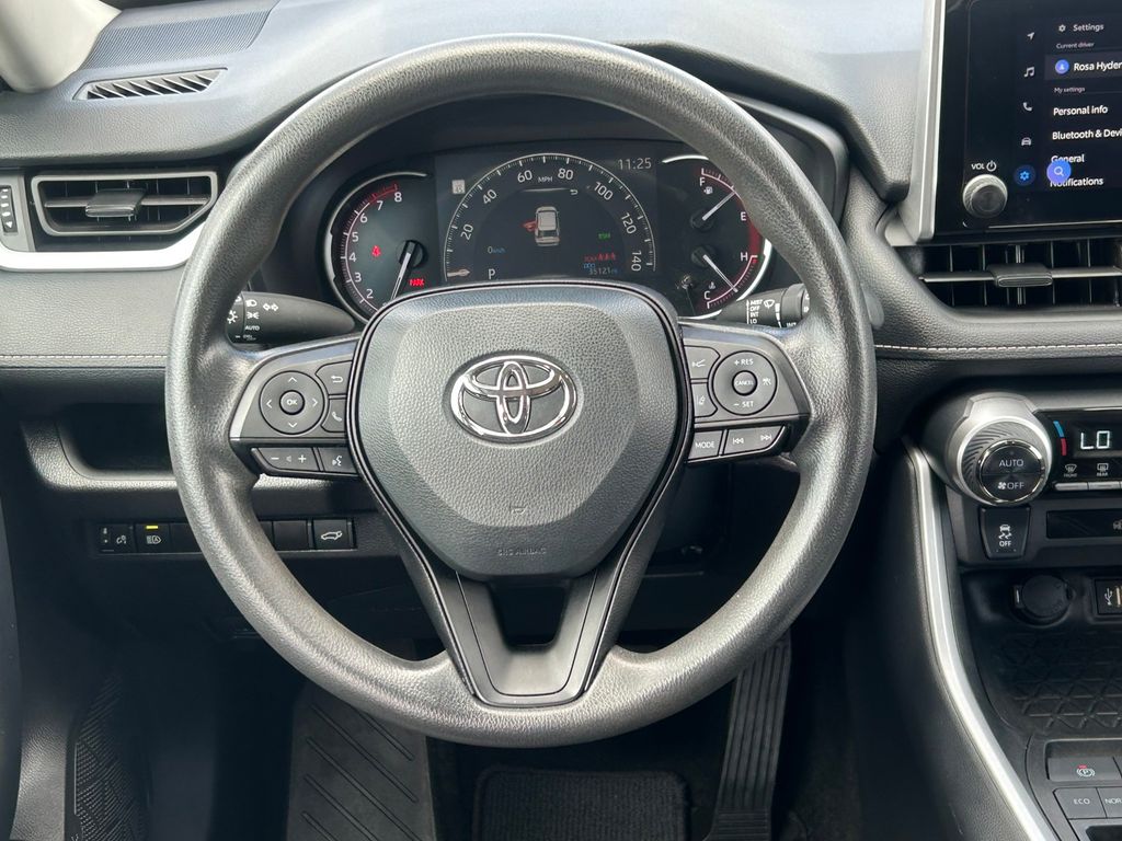 Used 2024 Toyota RAV4 SUV