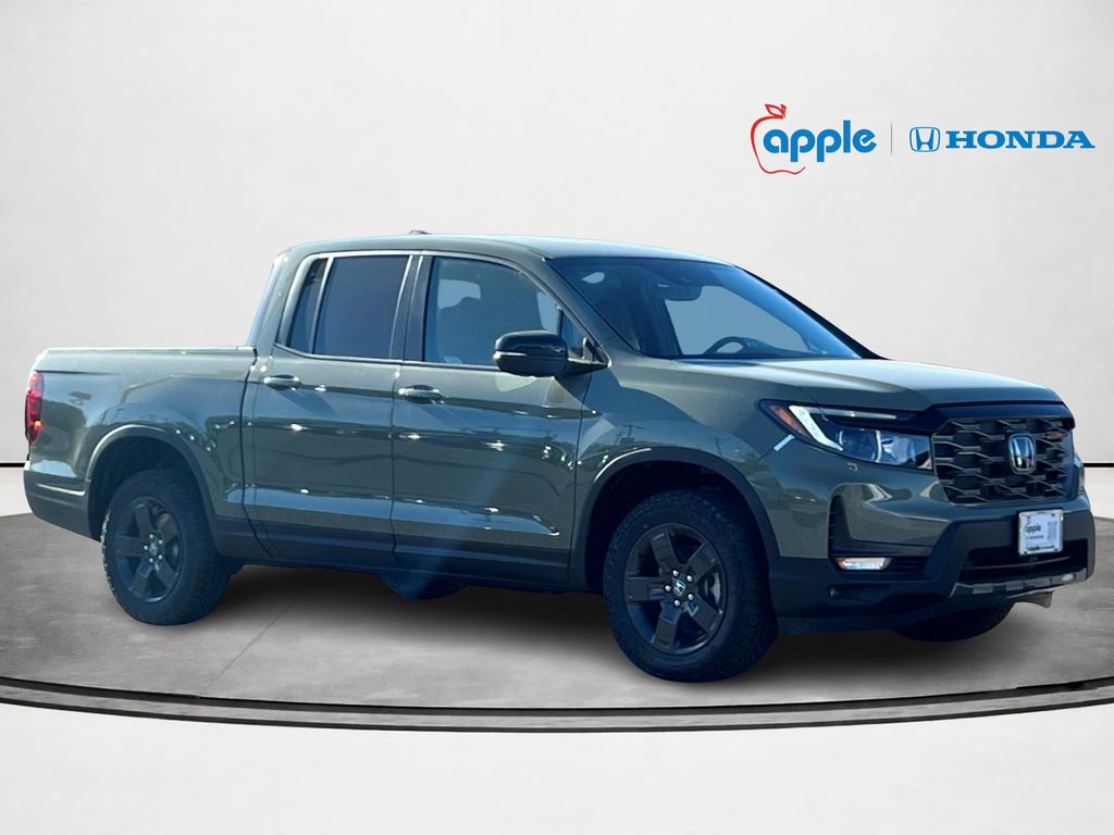 2026 Honda Ridgeline TrailSport's photo