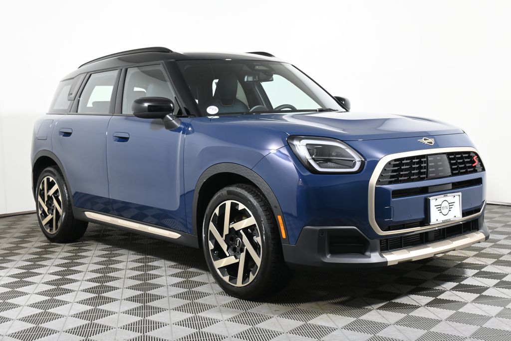 Thumbnail: 2025 MINI Cooper Countryman - 8
