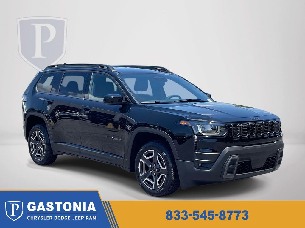 2026 Jeep Cherokee Limited
