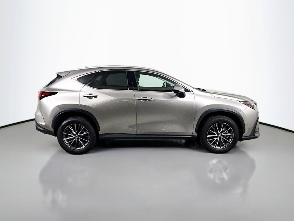Thumbnail: 2022 Lexus NX - 4