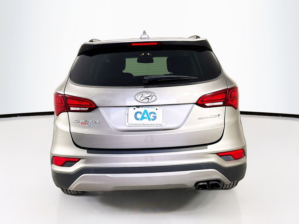 Used Car 2017 Hyundai Santa Fe Sport  2.0t For Sale Under $12,000 In Austin, Texas