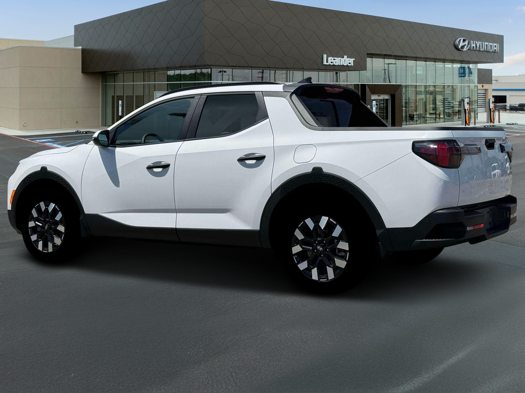 Thumbnail: 2026 Hyundai Santa Cruz - 4