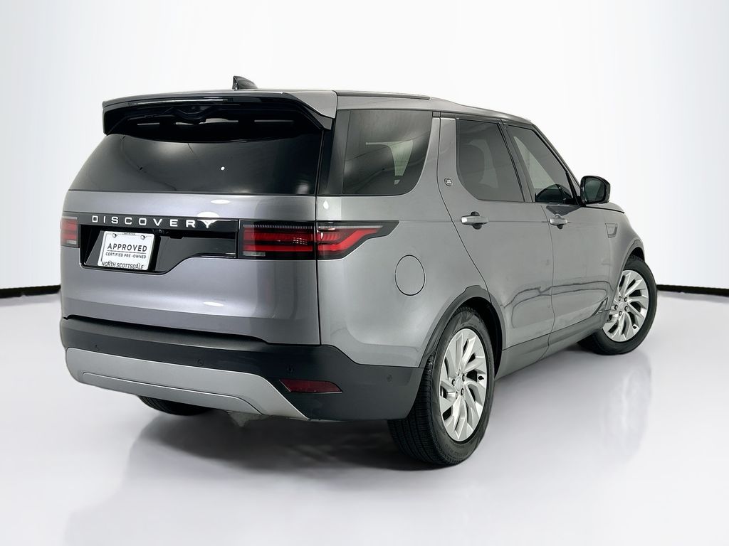 Thumbnail: 2025 Land Rover Discovery - 5