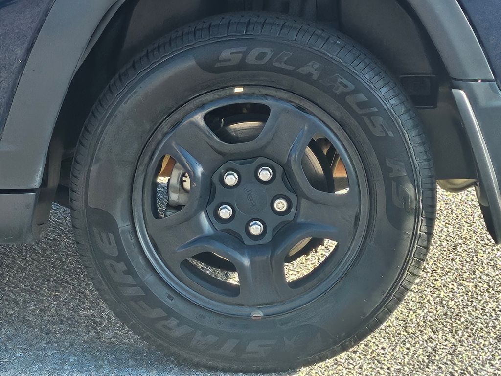 2021 Jeep Compass Sport Blue at Lugoff Nissan