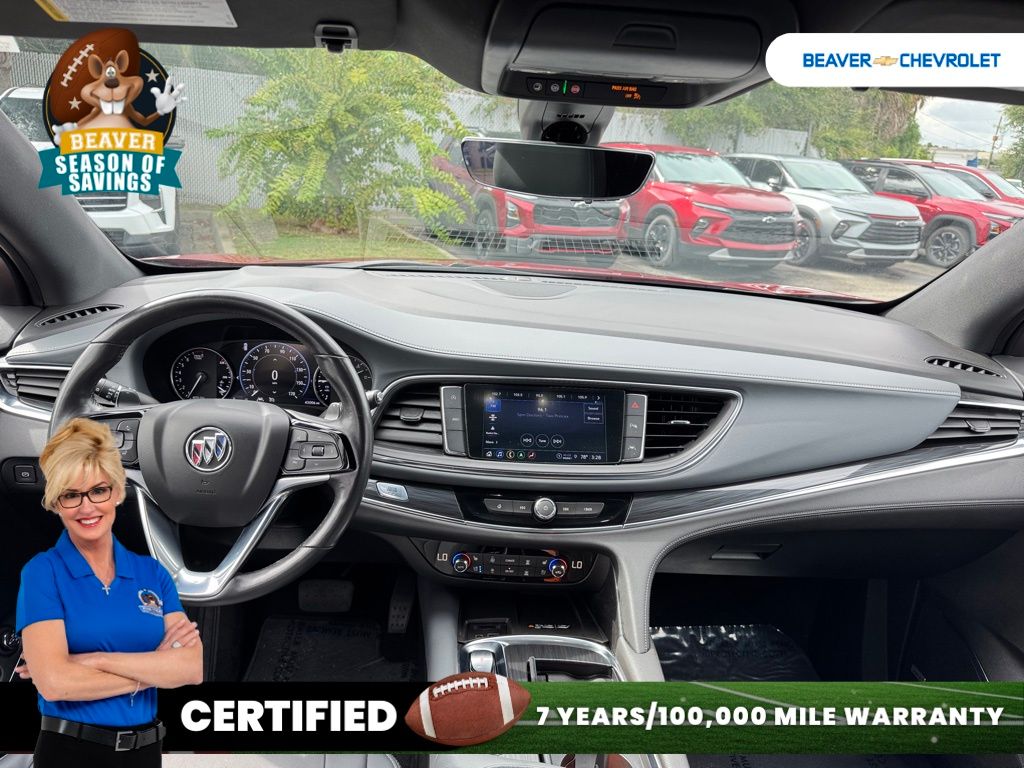 Used 2024 Buick Enclave SUV