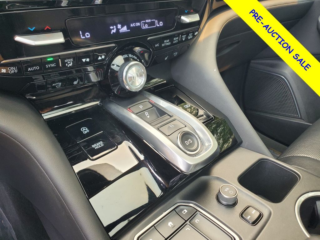 Used 2023 Acura MDX SUV