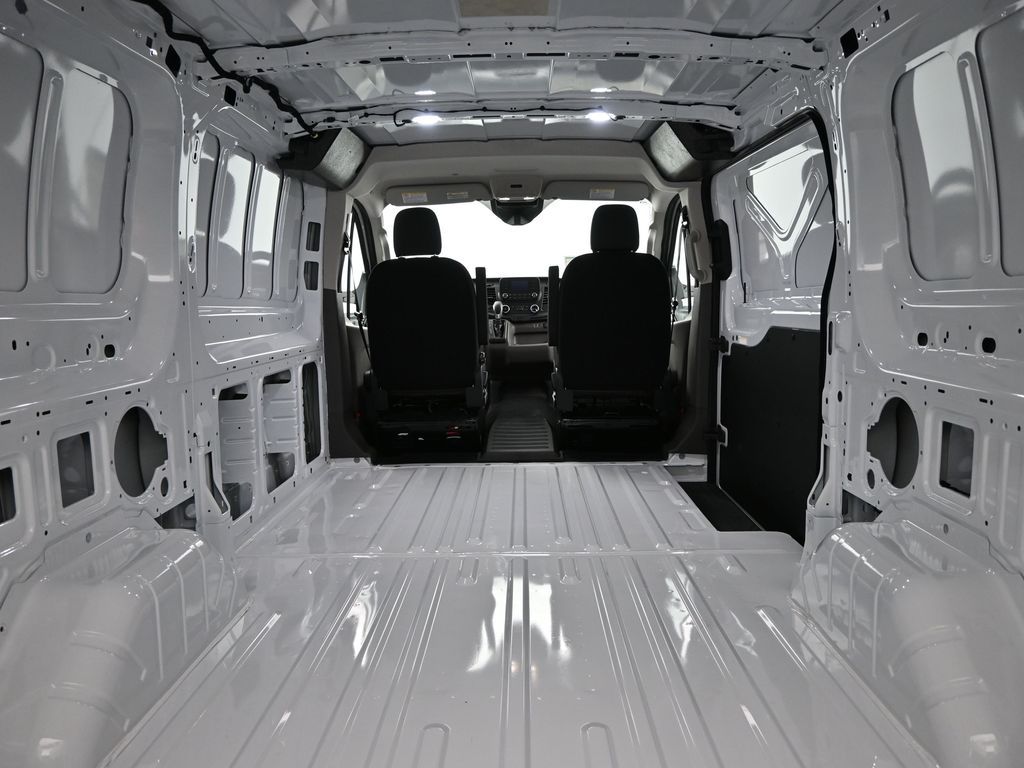2025 Ford Transit 250