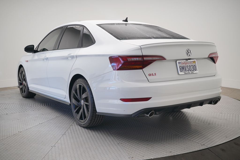 Thumbnail: 2019 Volkswagen Jetta - 3