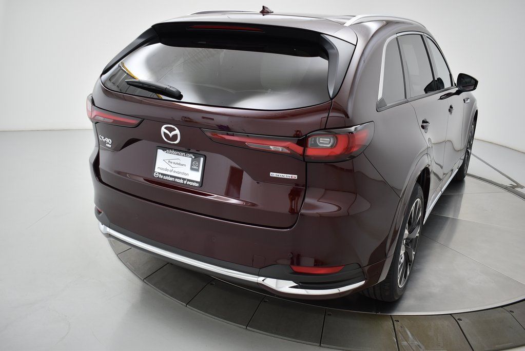 2024 Mazda CX-90 3.3 Turbo S Premium Plus photo