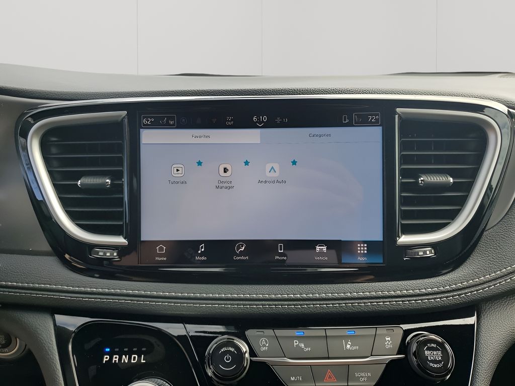 New 2026 Silver Chrysler Select image 36