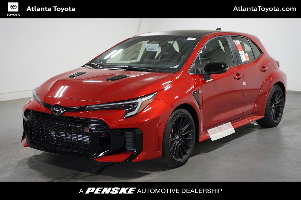 2025 Toyota GR Corolla Premium -
                  Duluth, GA