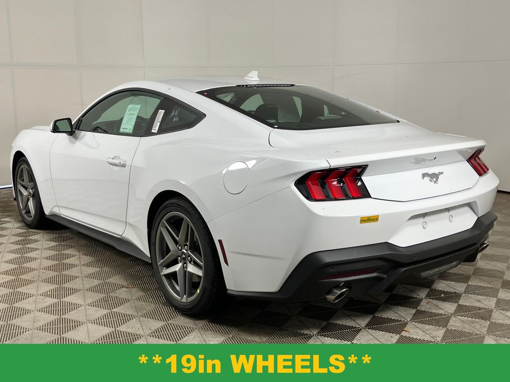 2025 Ford Mustang EcoBoost photo 4