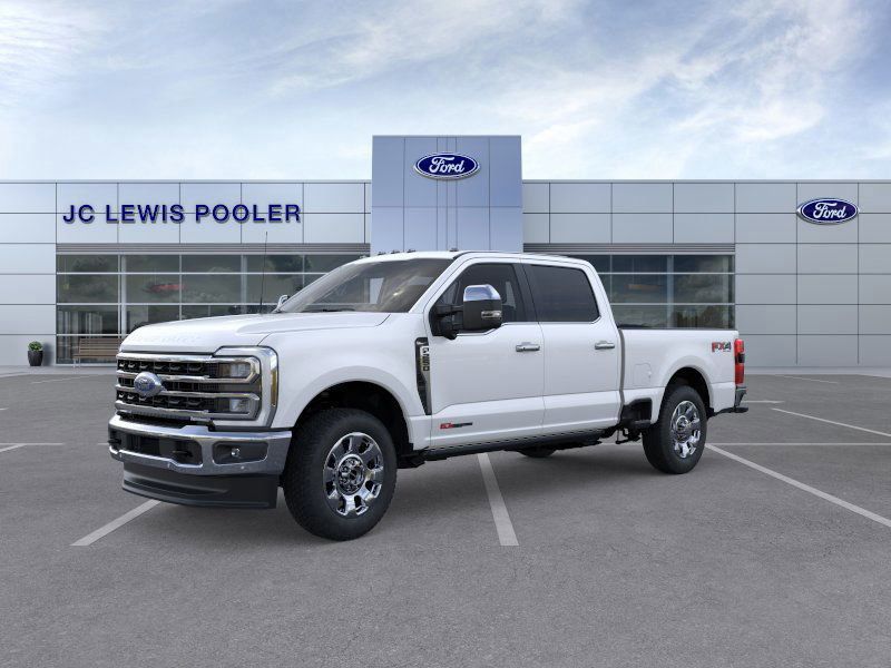 2026 Ford F-250 King Ranch