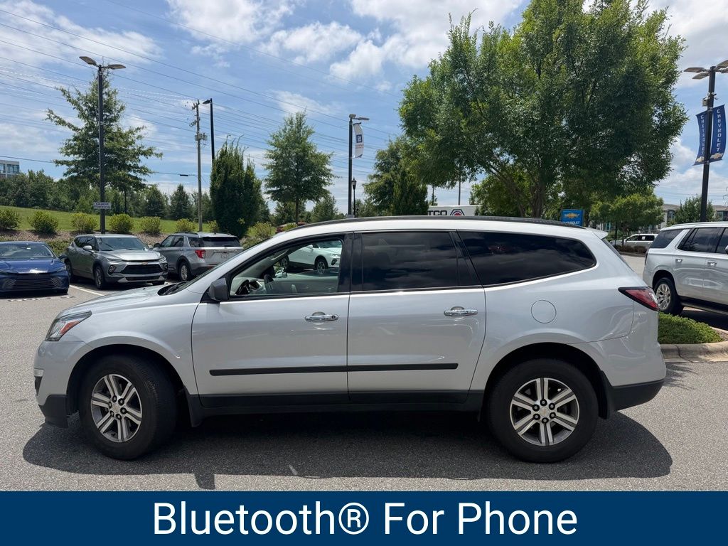 ChevroletTraverse5