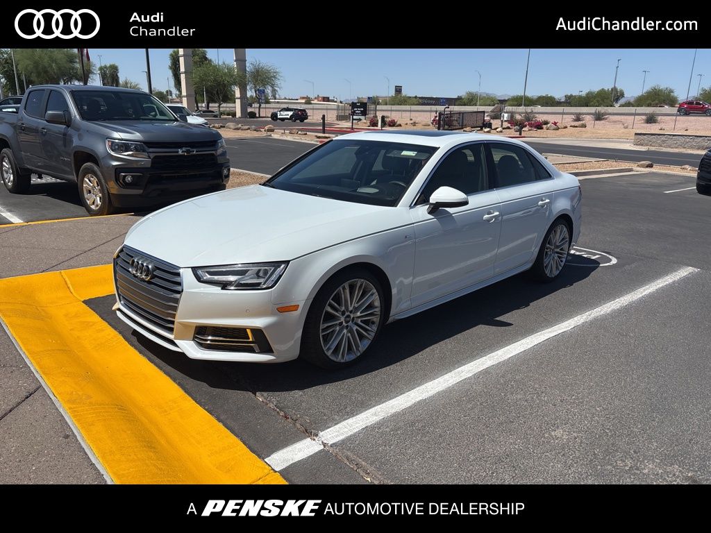 2017 Audi A4 Prestige -
                  Chandler, AZ