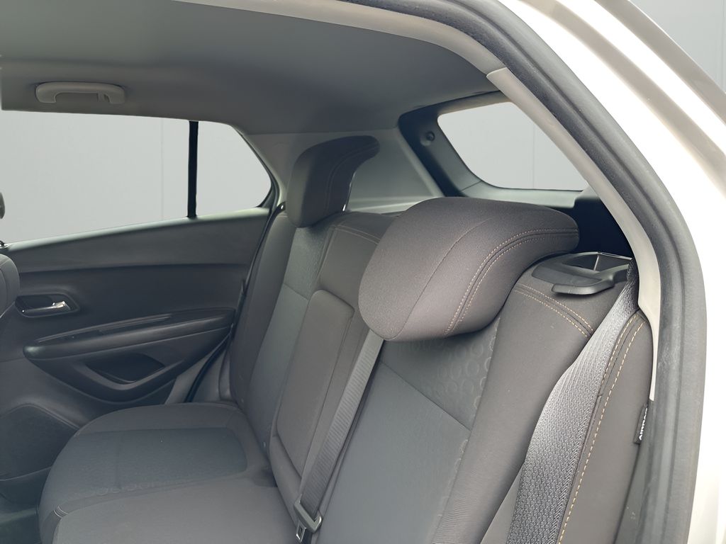 Used Car 2020 Chevrolet Trax  Ls For Sale Under $15,000 In Austin, Texas