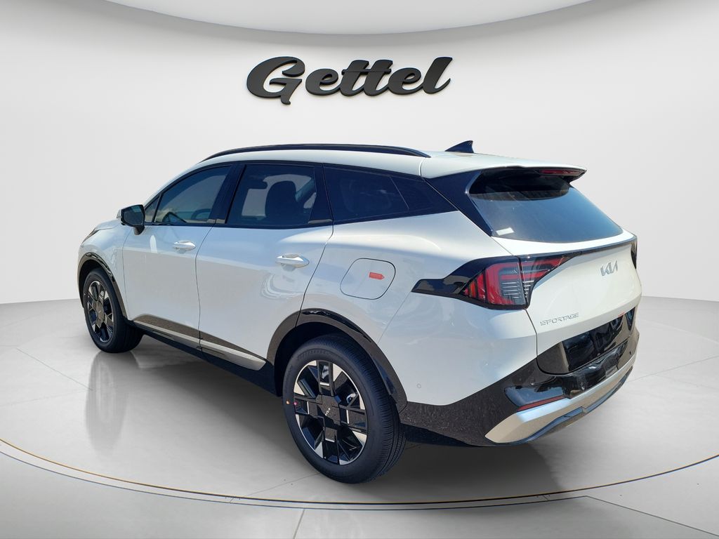 New 2026 White Kia SX-Prestige image 6