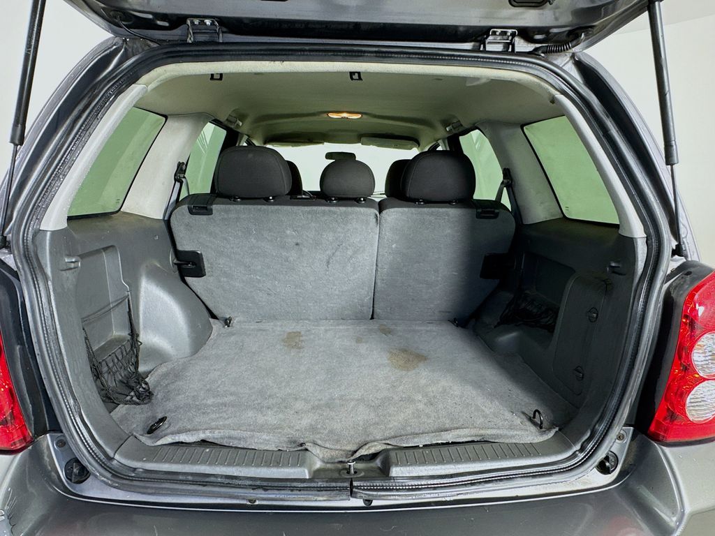 Used Car 2005 Mazda Tribute  S For Sale Under $10,000 In Austin, Texas