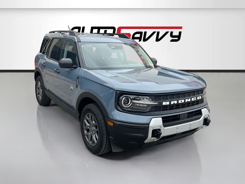 2025 Ford Bronco Sport Big Bend 4X4's photo