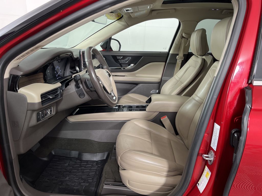 2020 Lincoln Corsair Reserve 22