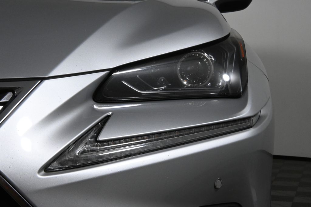 Thumbnail: 2019 Lexus NX - 11